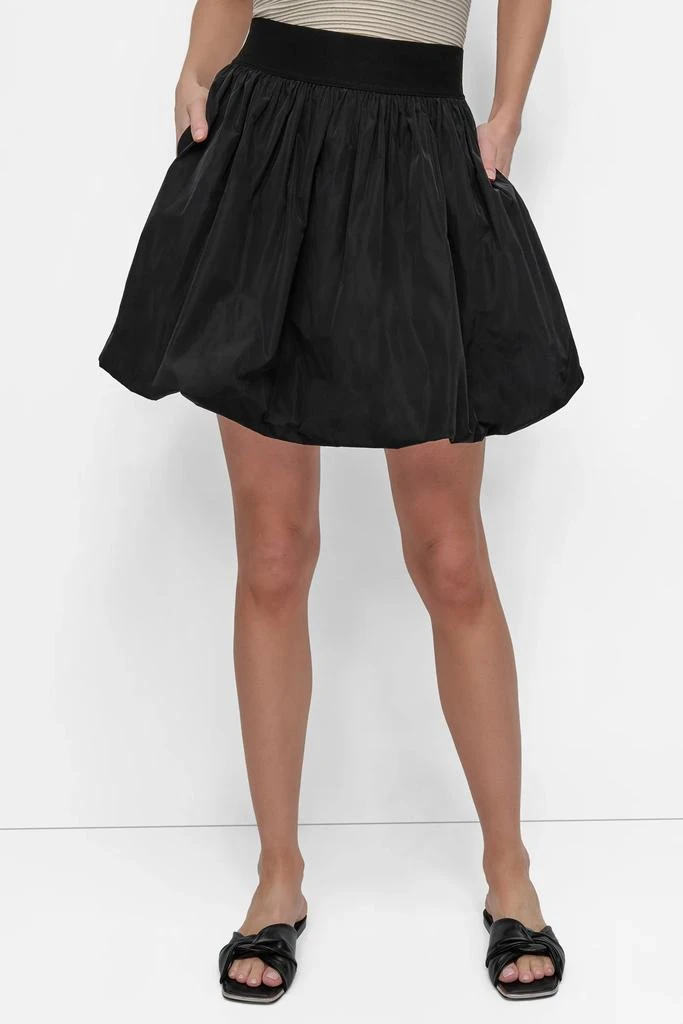 商品DKNY|PULL ON MINI BUBBLE SKIRT,价格¥335,第1张图片