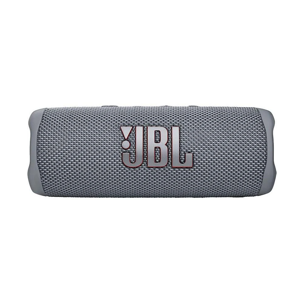 商品JBL|FLIP6 Grey Portable Waterproof Speaker,价格¥747,第1张图片