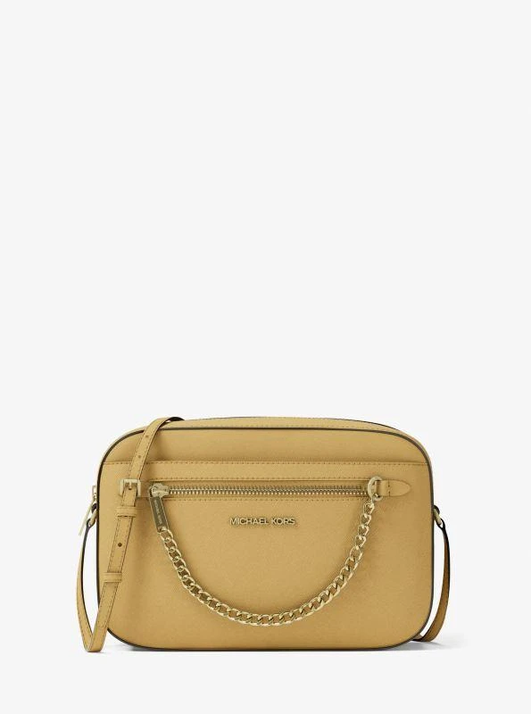 商品Michael Kors|Saffiano大号相机包,价格¥519,第1张图片