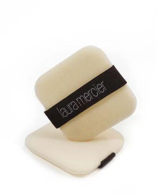 商品Laura Mercier|Invisible Pressed Setting Powder Puff Refill,价格¥89,第1张图片详细描述