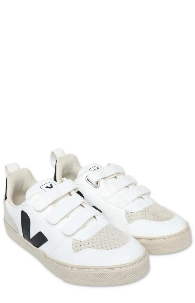 商品Veja|Veja Kids V-12 Velcro Strap Sneakers,价格¥501,第2张图片详细描述