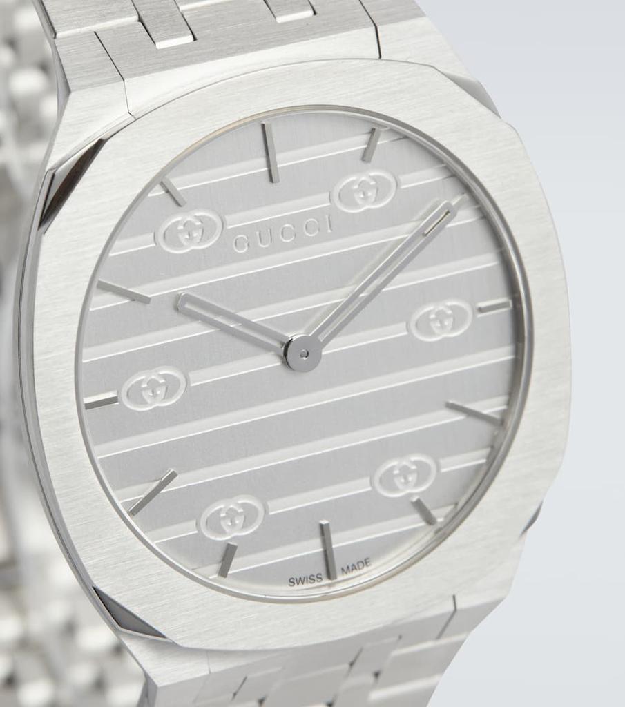商品Gucci|GUCCI 25H手表,价格¥12579,第5张图片详细描述