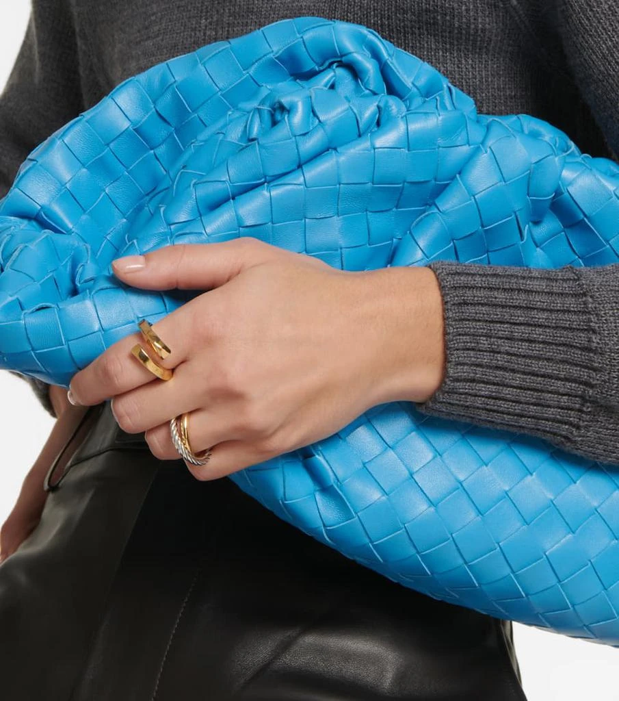 商品Bottega Veneta|镀金纯银戒指,价格¥5271,第3张图片详细描述