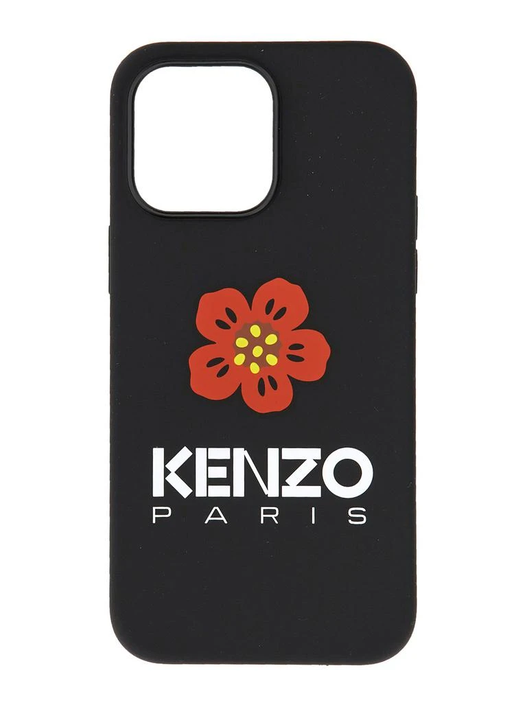 商品Kenzo|Kenzo Cover For Iphone 14 Pro Max,价格¥997,第1张图片