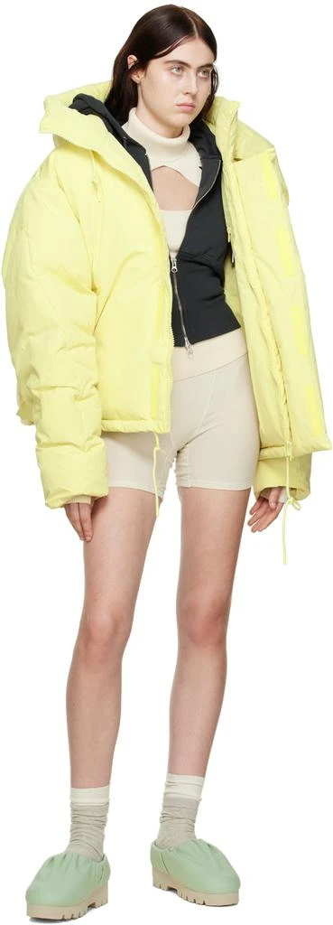 商品Entire Studios|Yellow SOA Down Jacket,价格¥1196,第4张图片详细描述