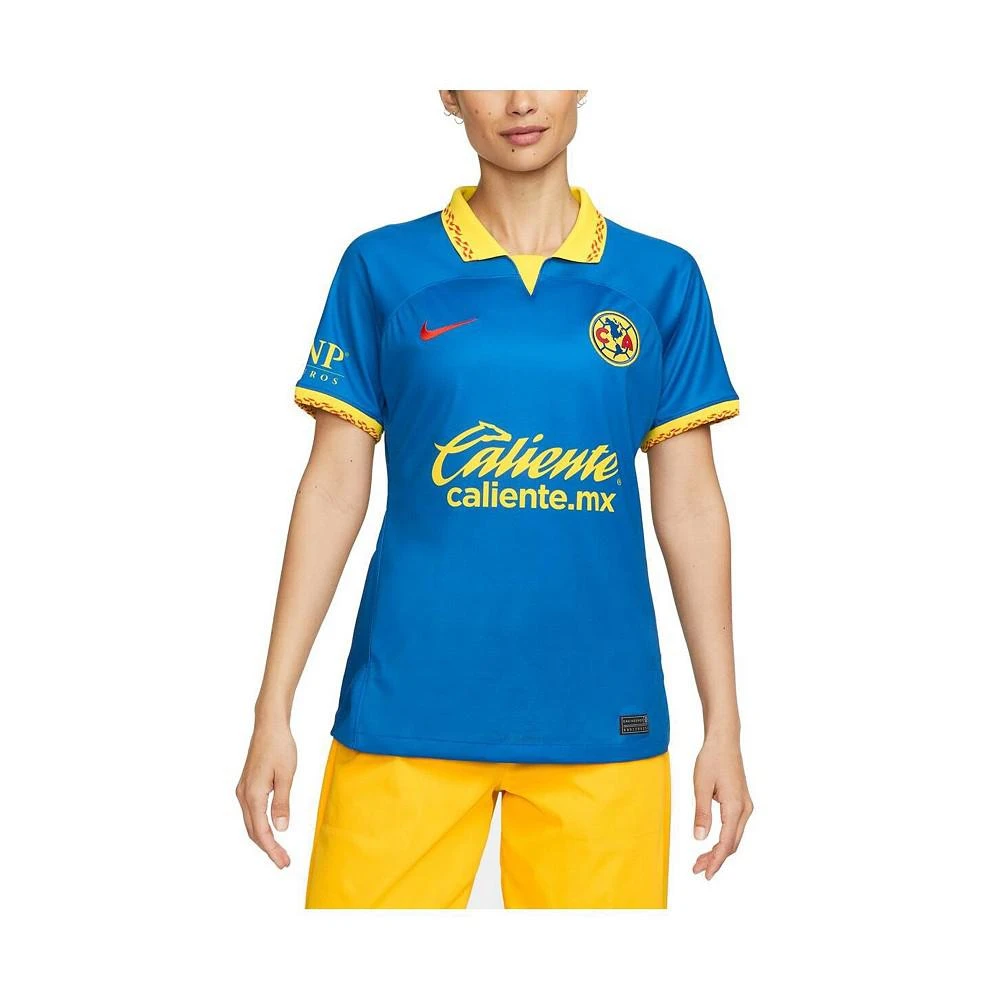 商品NIKE|Women's Blue Club America 2023/24 Away Replica Jersey,价格¥712,第1张图片