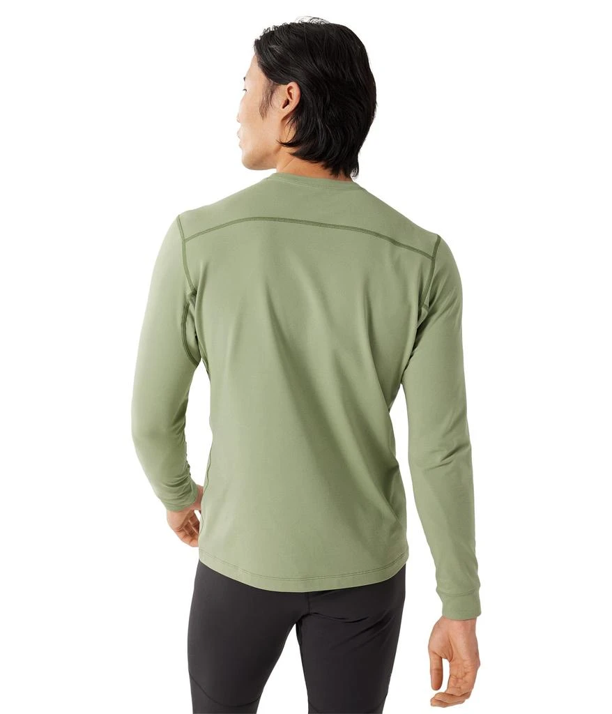 商品Arc'teryx|Arc'teryx Rho LT Crew Neck Men's | Versatile Lightweight Base Layer,价格¥852,第3张图片详细描述