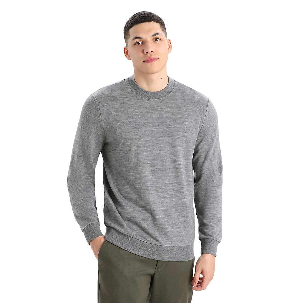 商品Icebreaker|Icebreaker Men's Shifter LS Sweatshirt,价格¥877-¥1027,第1张图片