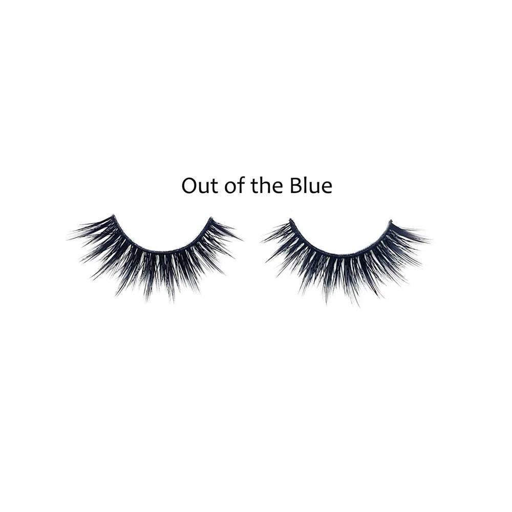 商品Lash Pop Lashes|Out of the Blue, In the Pink, On that Purp, Prim and Proper, Cantaloupe with Me Signature Bundle,价格¥261,第2张图片详细描述