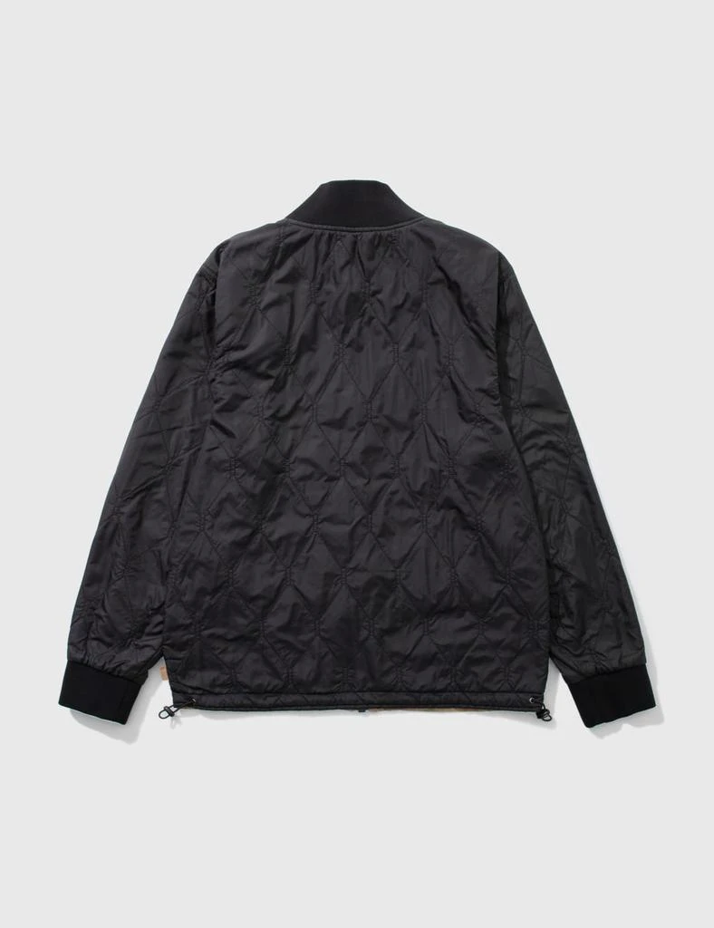 商品[二手商品] STUSSY|Stussy Reversible Bomber Jacket,价格¥1098,第4张图片详细描述