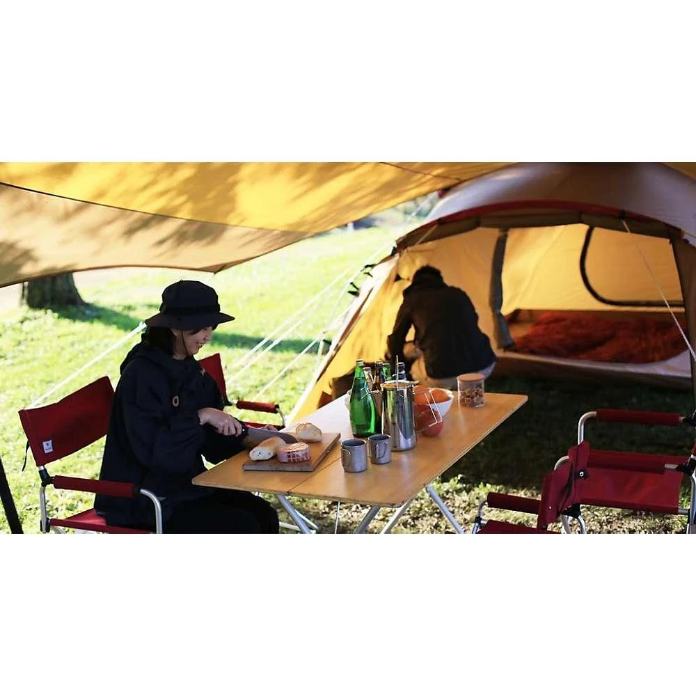 商品Snow Peak|Snow Peak Entry Pack Tent & Tarp,价格¥4903,第3张图片详细描述