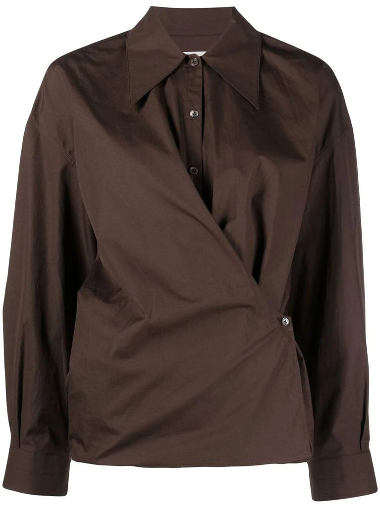 商品Lemaire|TWISTED SHIRT,价格¥3621,第1张图片