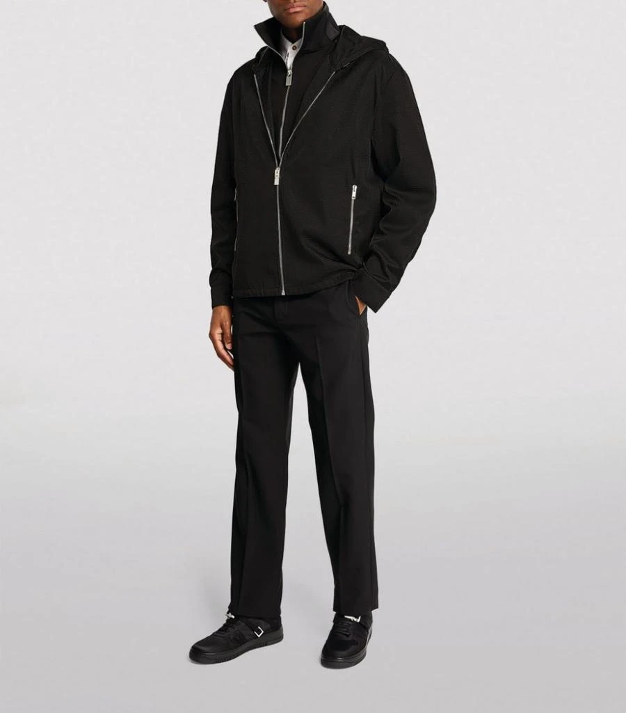 商品Givenchy|Windbreaker Jacket,价格¥17284,第2张图片详细描述