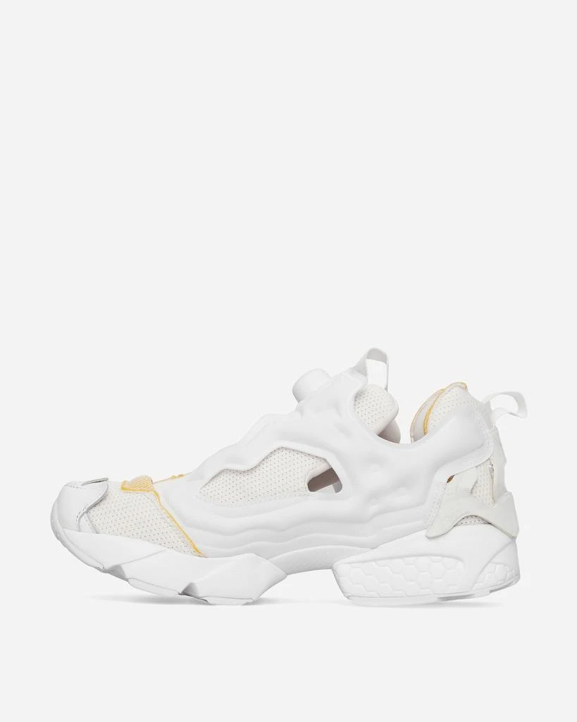 商品Reebok|Maison Margiela Instapump Fury Memory Of Sneakers White,价格¥1608,第3张图片详细描述