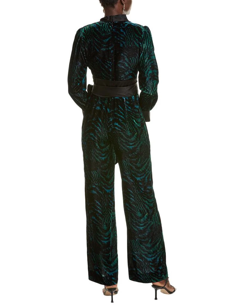 商品Diane von Furstenberg|Vegas Velvet Jumpsuit,价格¥1089,第2张图片详细描述