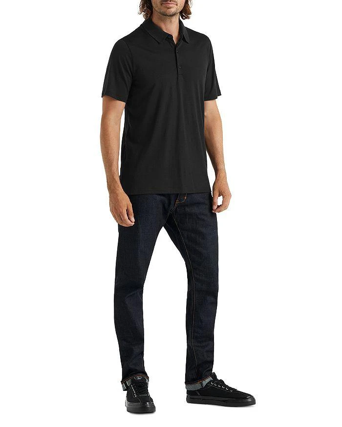 商品Icebreaker|Men's Tech Lite II Polo Shirt,价格¥738,第2张图片详细描述