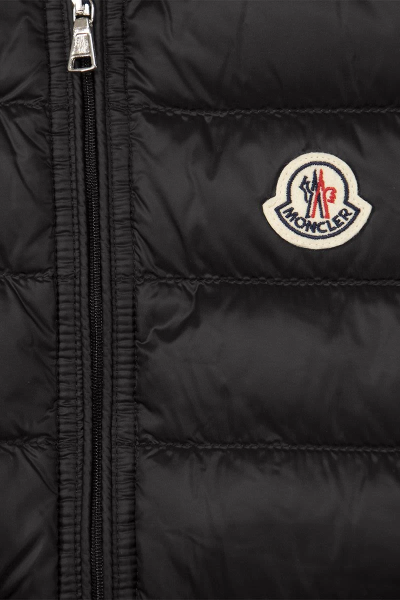商品【商品预售7天】 Moncler|Moncler 男童马甲 I19541A0010053334999 黑色,价格¥1236,第4张图片详细描述