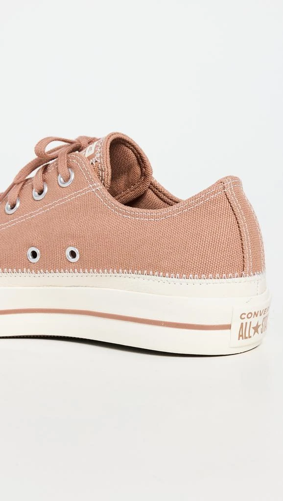 商品Converse|Chuck Taylor All Star Lift Platform Sneakers,价格¥262,第3张图片详细描述