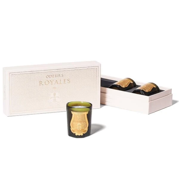 商品[浮华盛世 路易十四的时代 ] Cire Trudon| Odeurs Royales 皇室香氛礼盒,价格¥1112,第1张图片