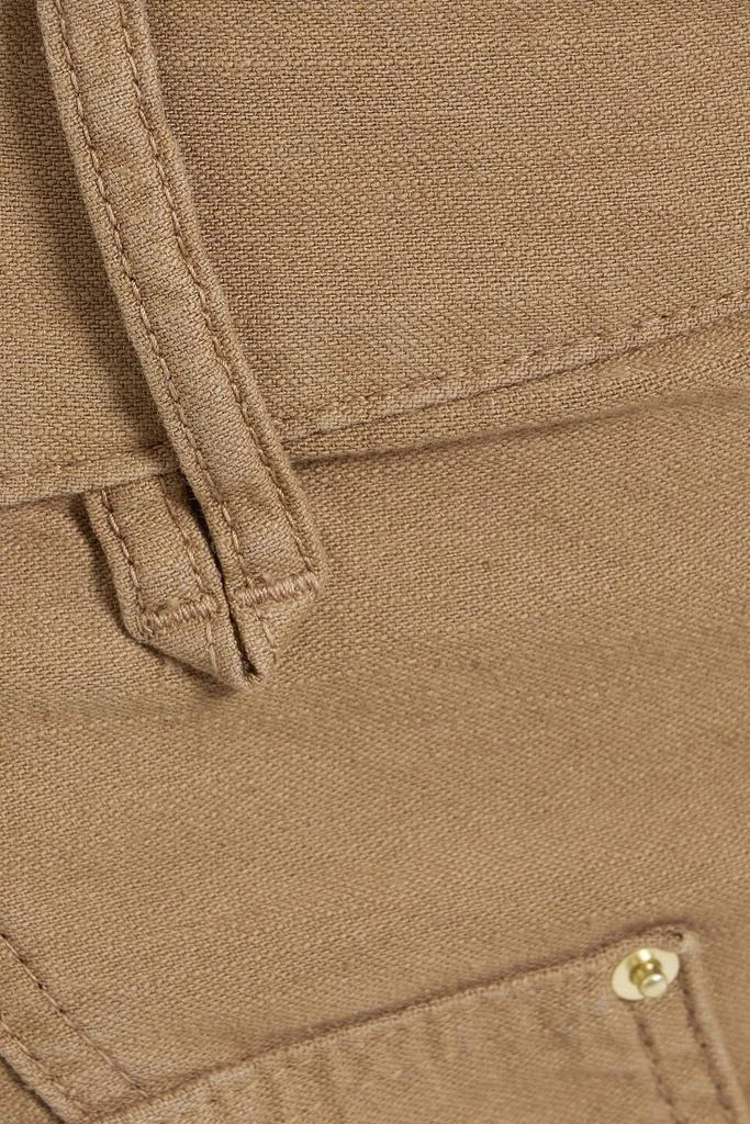 商品FRAME|Cotton shorts,价格¥713,第2张图片详细描述