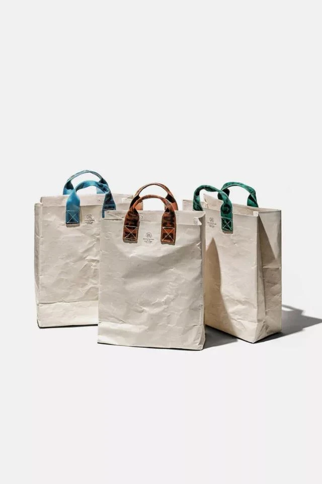 商品PUEBCO|Puebco Vintage Recycled Sling Belt Tote Bag,价格¥255,第1张图片