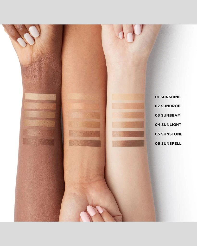 商品Laura Mercier|Tinted Moisturizer Sheer Cream Bronzer,价格¥230,第4张图片详细描述