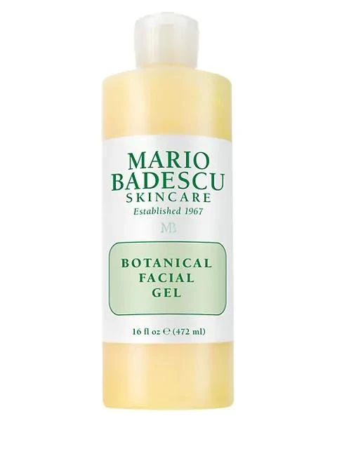 商品Mario Badescu|草本柚子亮白洁面啫喱 472ml,价格¥105,第1张图片