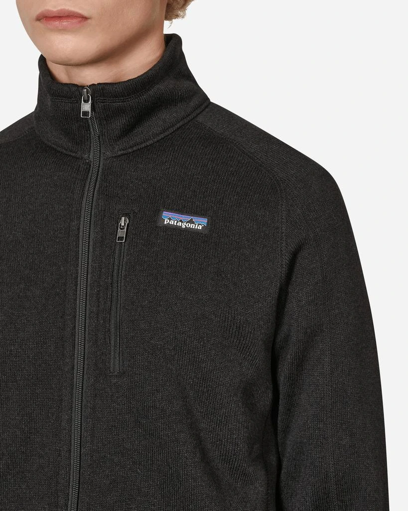 商品Patagonia|Better Sweater Fleece Jacket Black,价格¥1063,第5张图片详细描述