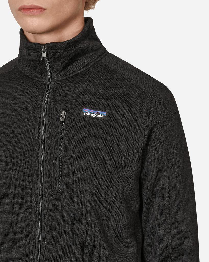 商品Patagonia|Better Sweater Fleece Jacket Black,价格¥1004,第7张图片详细描述