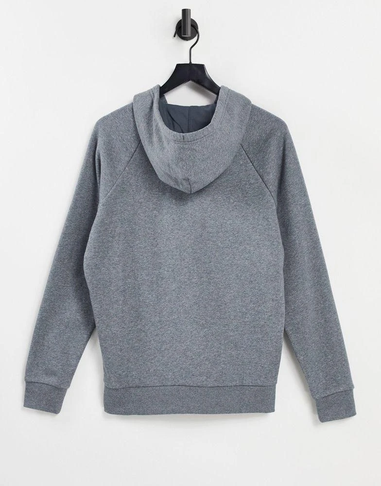 商品Under Armour|Under Armour Training Rival fleece full zip hoodie in grey,价格¥362,第2张图片详细描述