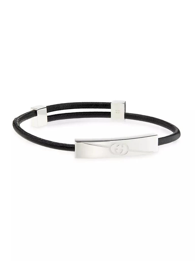 商品Gucci|Gucci Tag Bracelet,价格¥2799,第1张图片