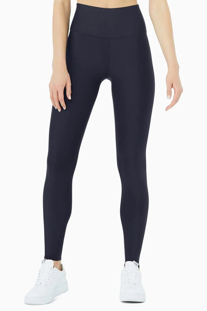 商品Alo|High Waisted Airlift Legging - True Navy,价格¥1346,第1张图片