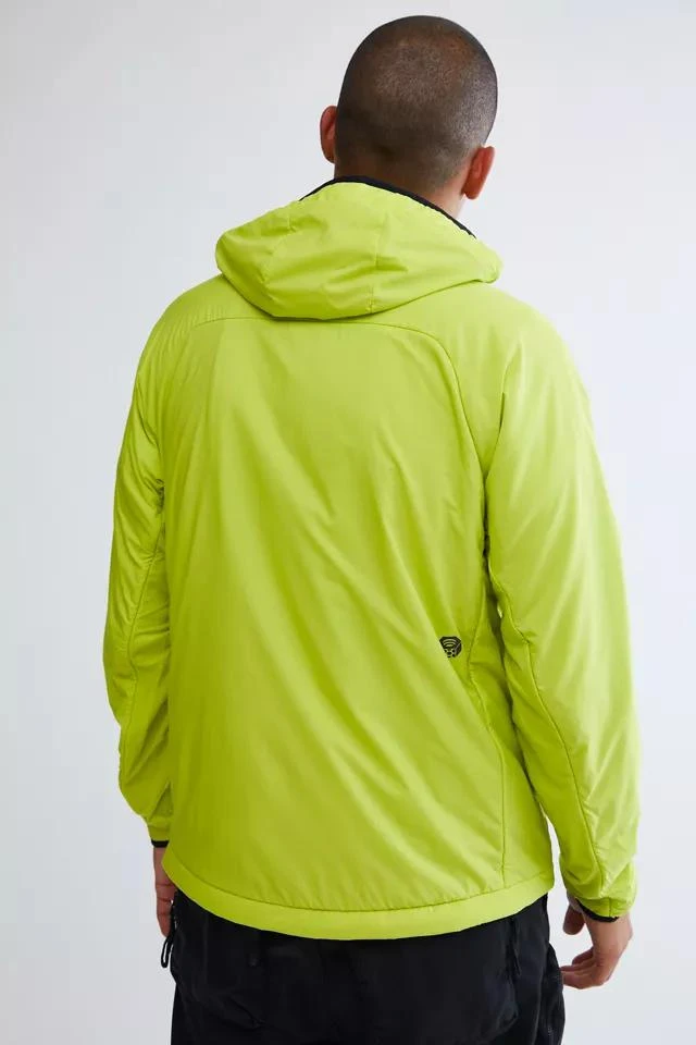 商品Mountain Hardwear|Mountain Hardwear Kor Air Full Zip Jacket,价格¥757,第3张图片详细描述