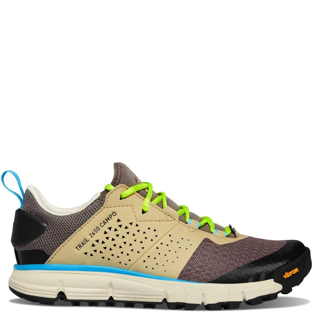 商品Danner|Women's Trail 2650 Campo Shoes In Taupe,价格¥936,第1张图片