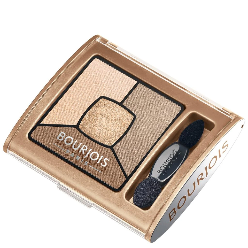 商品Bourjois|四色眼影盘,价格¥87,第2张图片详细描述