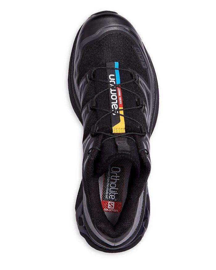 商品Salomon|Unisex XT-6 Sportstyle Low Top Sneakers,价格¥1502,第2张图片详细描述
