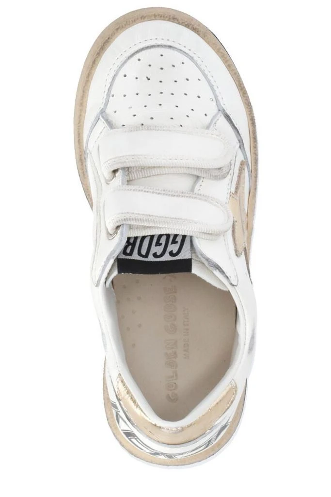 商品Golden Goose|Golden Goose Kids Ball Star Sneakers,价格¥1330,第5张图片详细描述