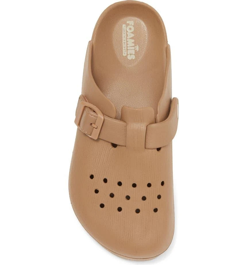 商品SKECHERS|Cali Surf Beach Brak Mule,价格¥124,第4张图片详细描述