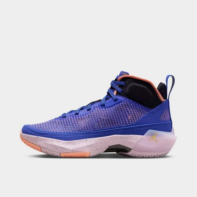 商品Jordan|Big Kids' Air Jordan 37 Basketball Shoes,价格¥1024,第1张图片