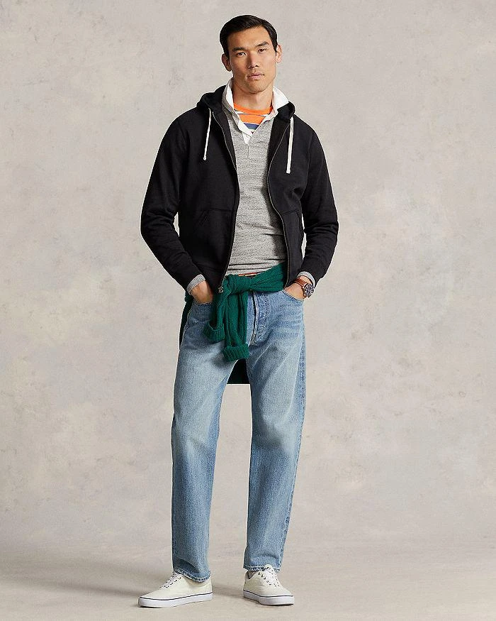 商品Ralph Lauren|Classic Full-Zip Fleece Hoodie,价格¥1044,第2张图片详细描述