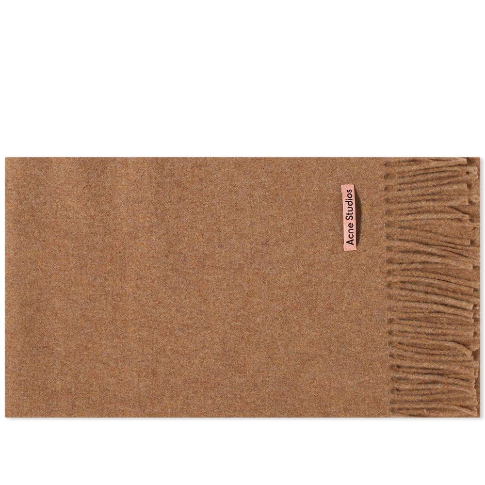 商品Acne Studios|Acne Studios Canada Skinny New Scarf,价格¥796,第1张图片