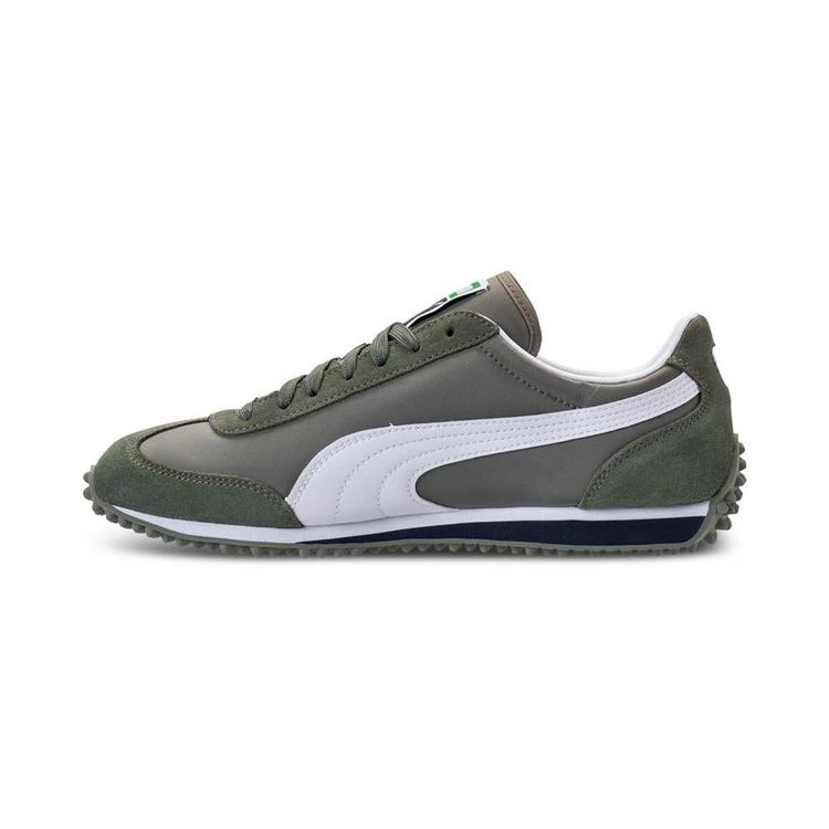 商品Puma|Men's Whirlwind Casual Sneakers from Finish Line,价格¥300,第4张图片详细描述