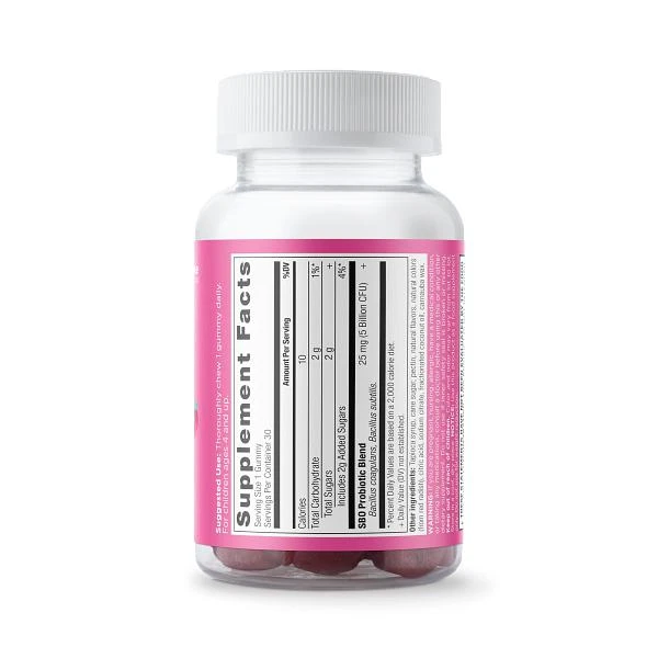 SBO Probiotics Kids | Gummies Berry (30 Gummies) 商品