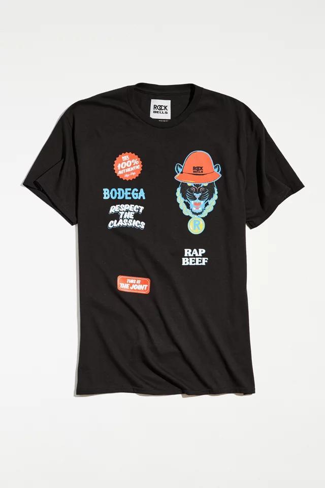 商品Urban Outfitters|Rock The Bells Bodega Tee,价格¥151,第3张图片详细描述