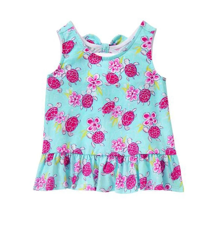 商品Gymboree|Peplum Tank,价格¥36,第1张图片