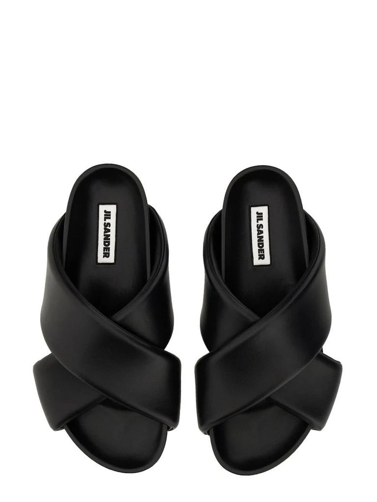 商品Jil Sander|PADDED SLIPPERS,价格¥2617,第2张图片详细描述