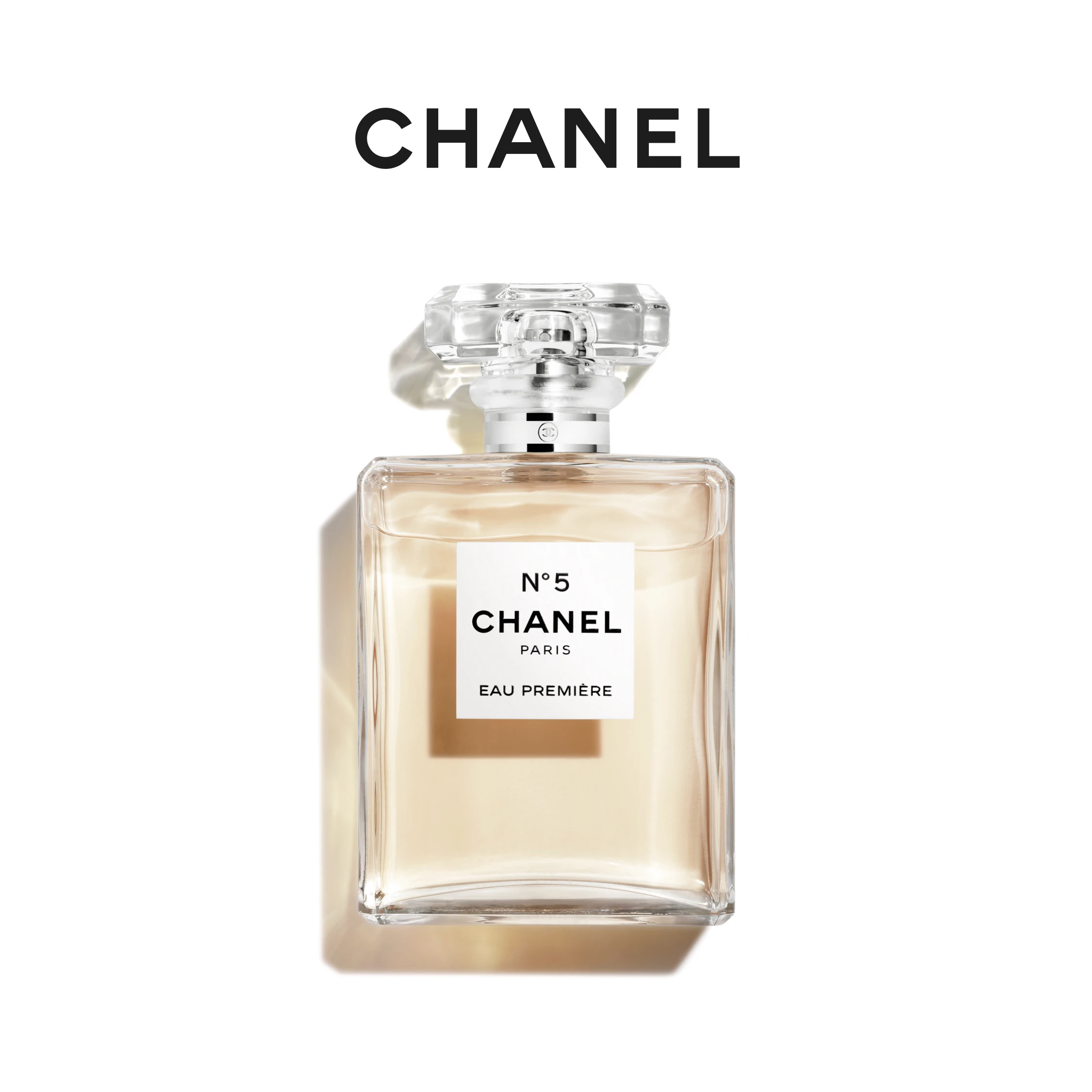 商品Chanel|香奈儿 五号香水低调奢华版 N5经典花香调 50/100ml,价格¥851,第1张图片