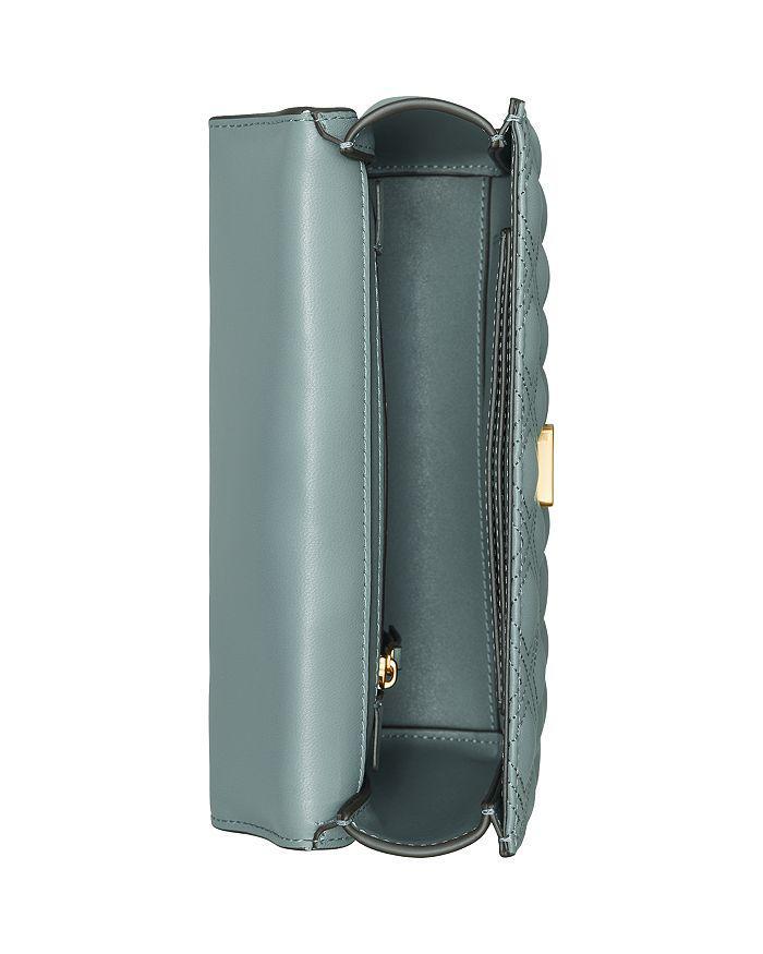商品Tory Burch|Fleming Small Quilted Leather Convertible Shoulder Bag,价格¥2562,第4张图片详细描述