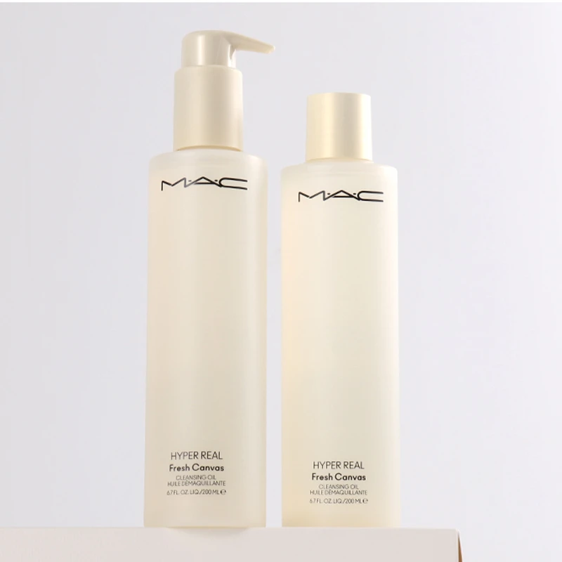 MAC 魅可 清透焕颜净妆油白芍卸妆油 200ml 温和清洁养肤清爽不辣眼 商品