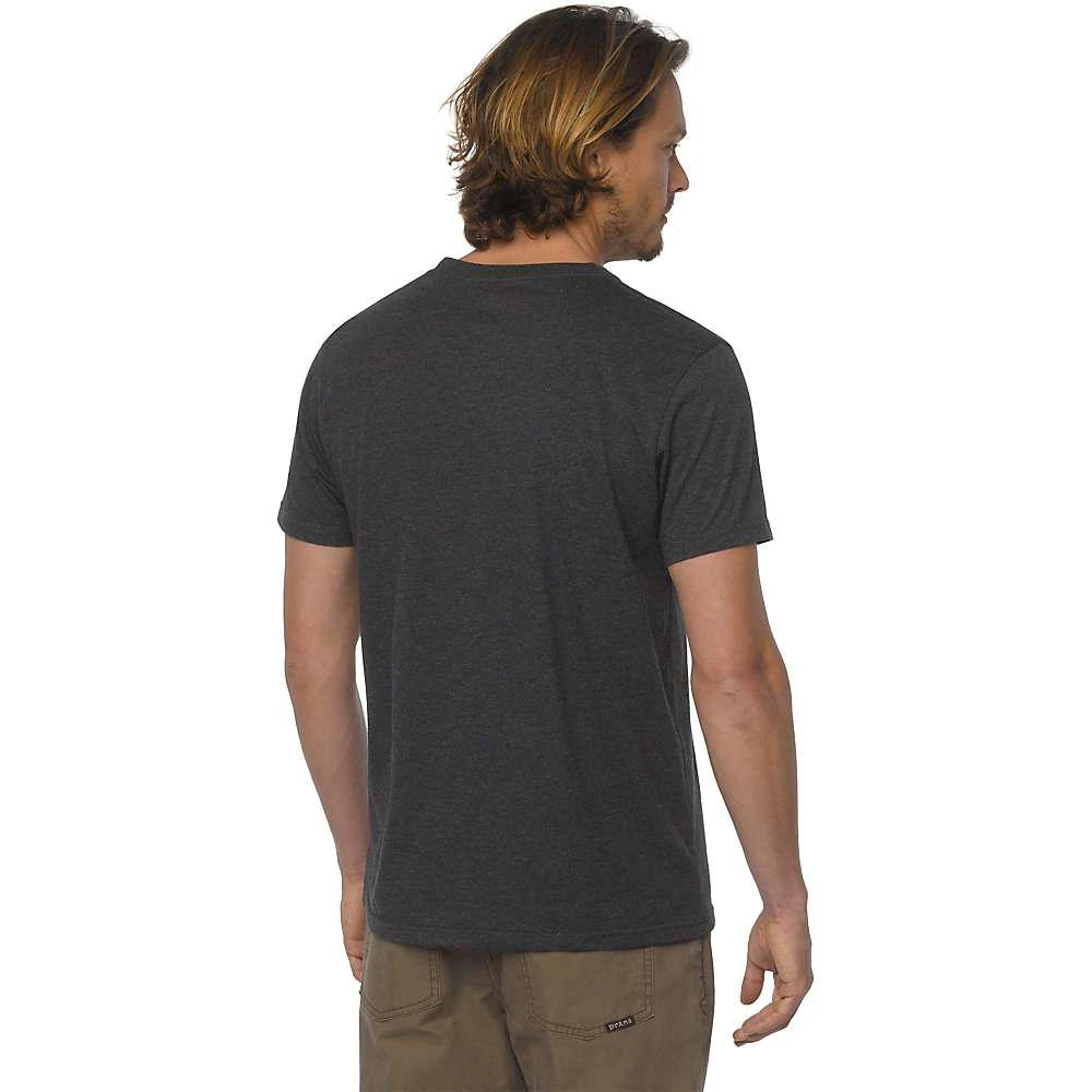 商品Prana|Prana Men's Crew Tee,价格¥99,第4张图片详细描述